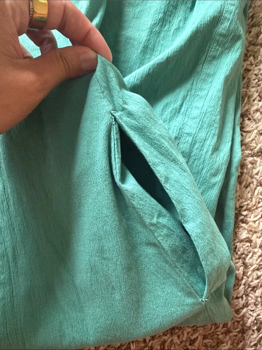 Abercrombie & Fitch Dress with Pockets
